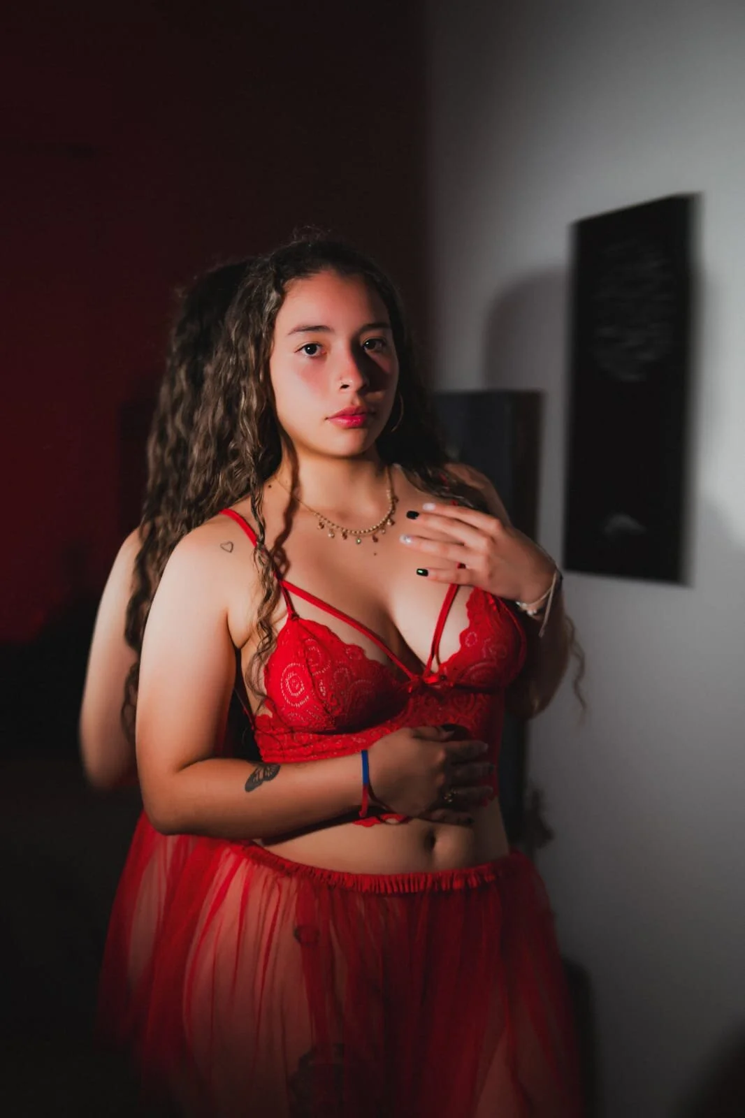 XXX Porn Photo of Nude Sahia_Hills 2