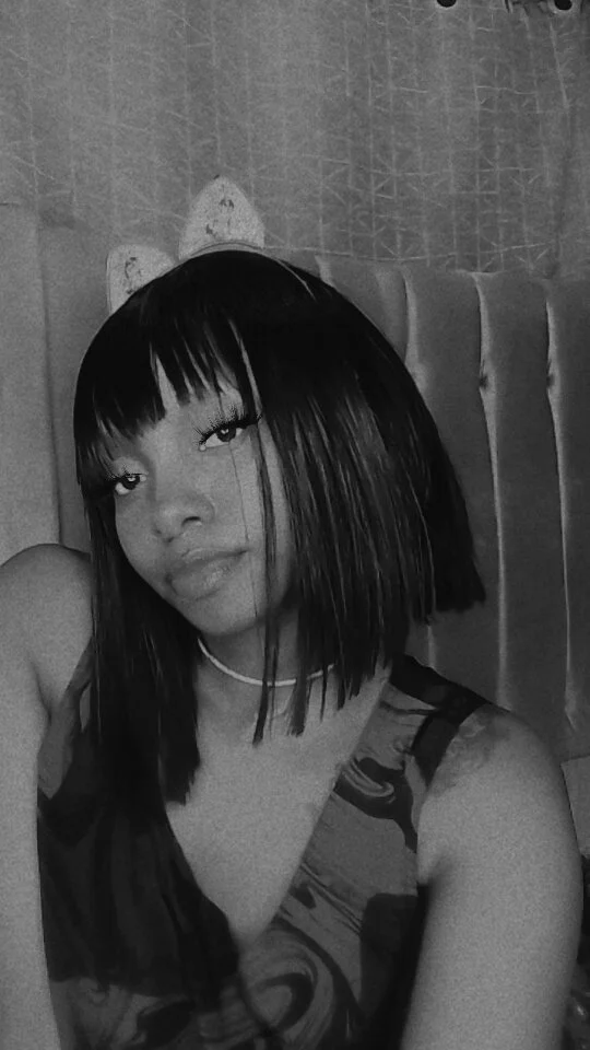 XXX Porn Photo of Nude Black_amber_xx 3