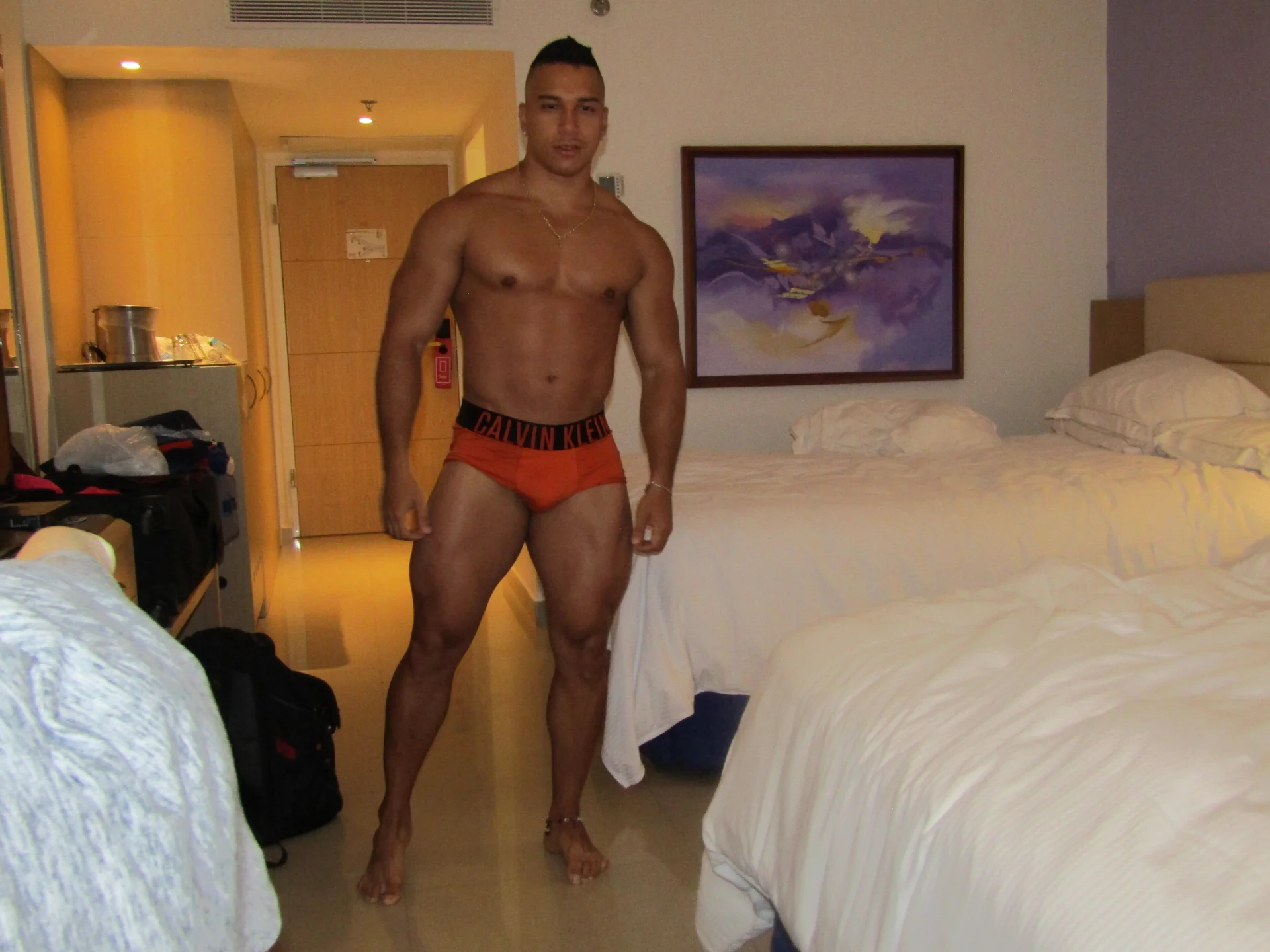 XXX Porn Photo of Nude FreszX 73