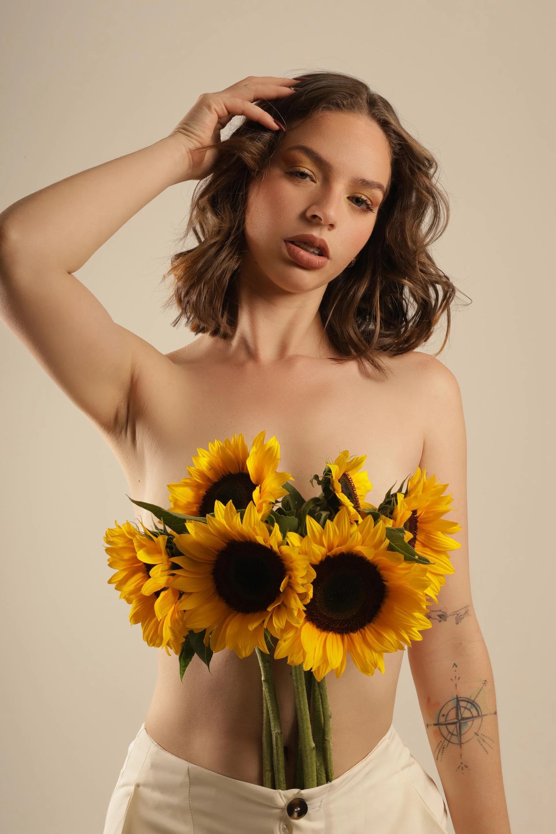XXX Porn Photo of Nude Niicoleta 12
