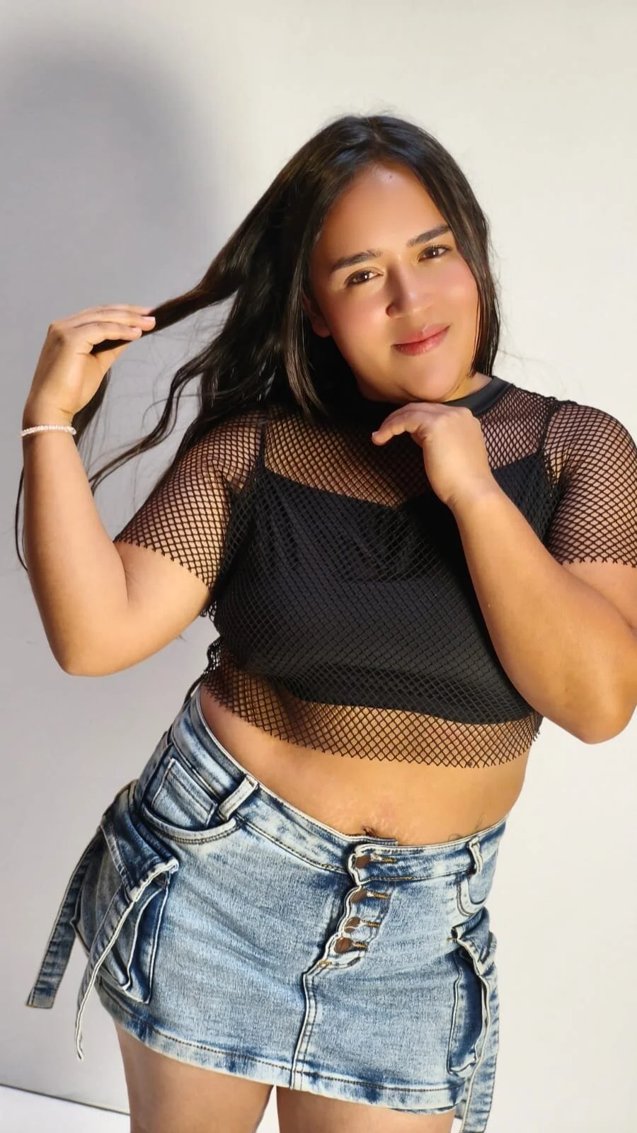 XXX Porn Photo of Nude BONIE_ROSE__ 7