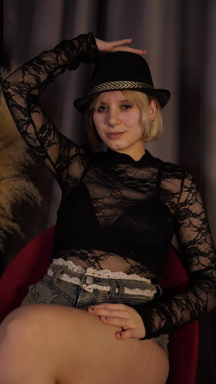 XXX Porn Photo of Nude KellePourier 80