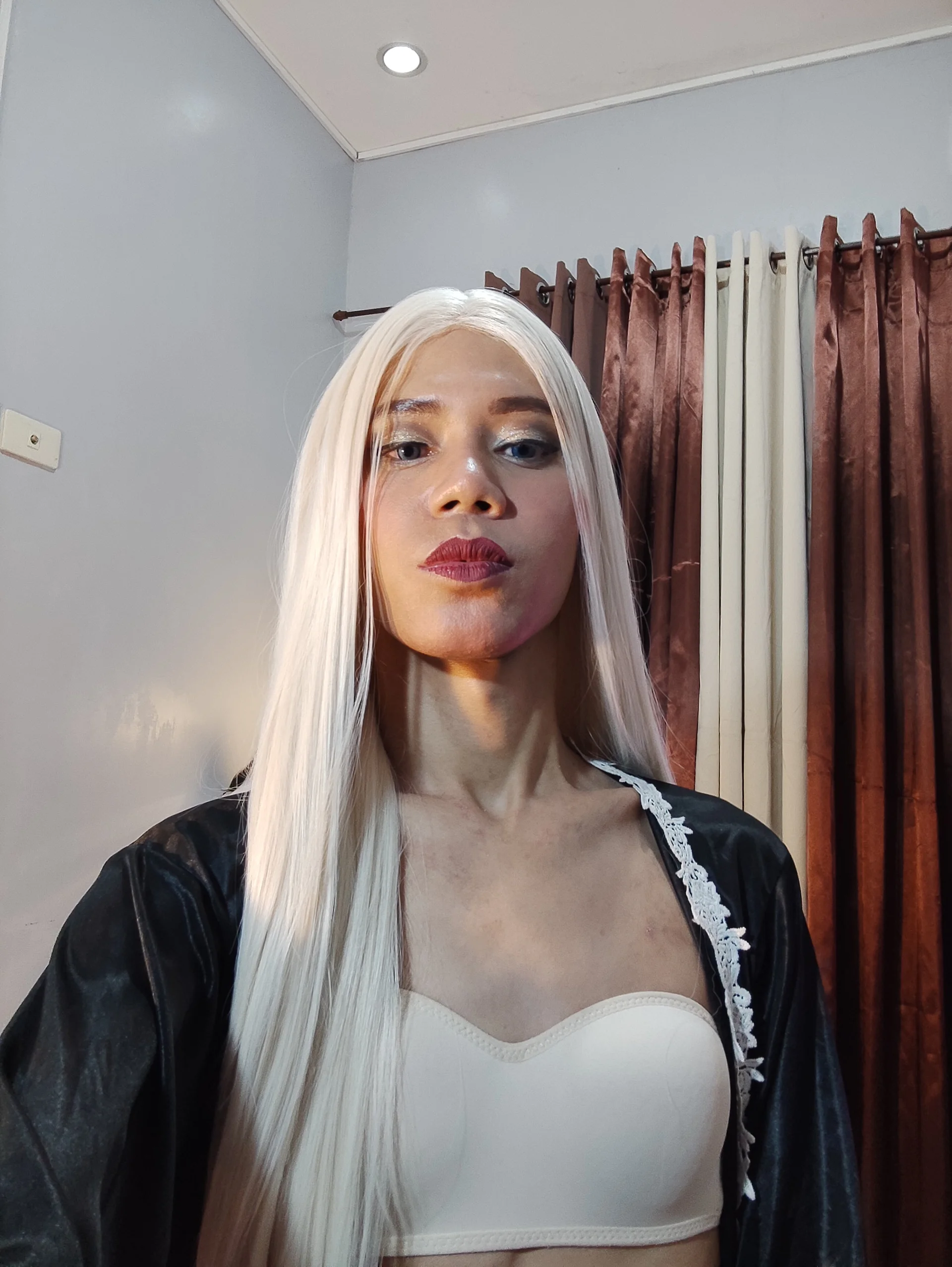 XXX Porn Photo of Nude MissTransStella69 2