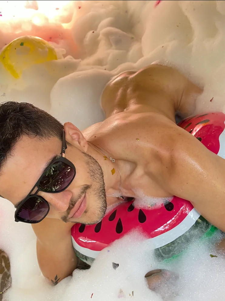 XXX Porn Photo of Nude EnzoRicci 10
