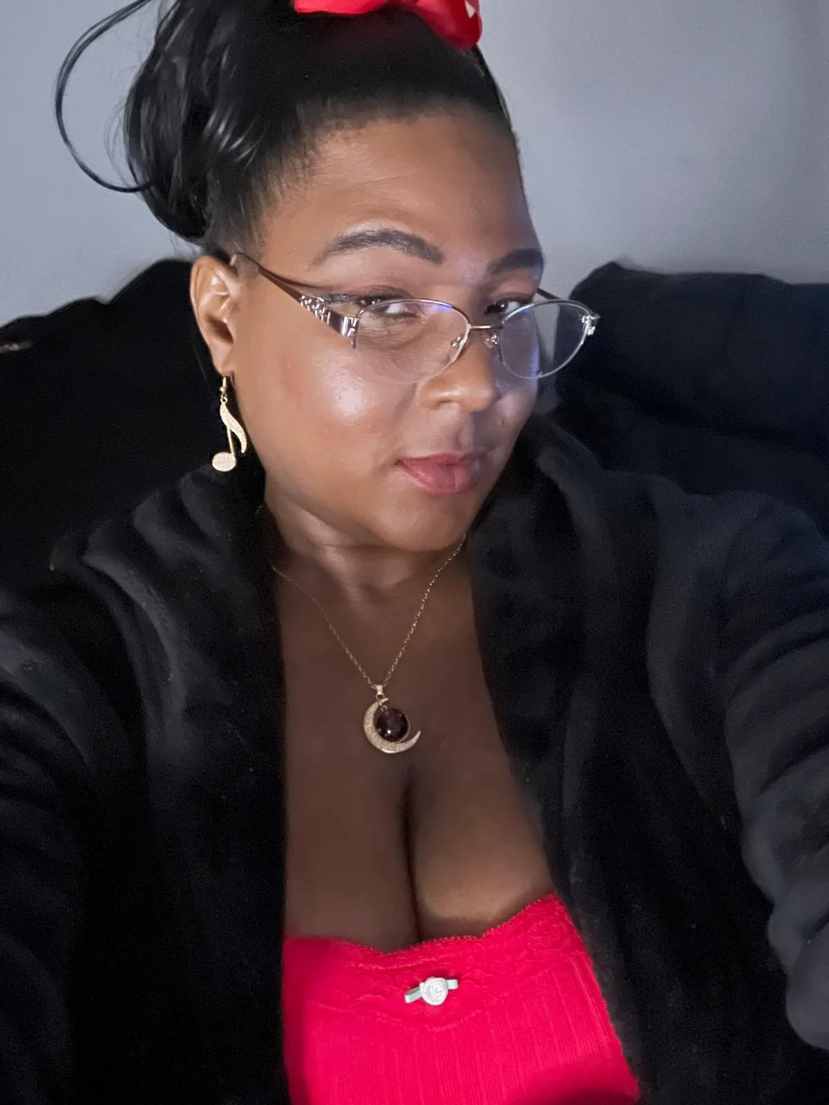 XXX Porn Photo of Nude CurvySashia 261