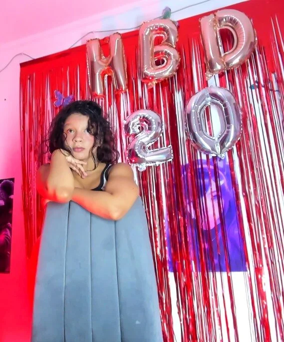 XXX Porn Photo of Nude Emily_Coper18 3