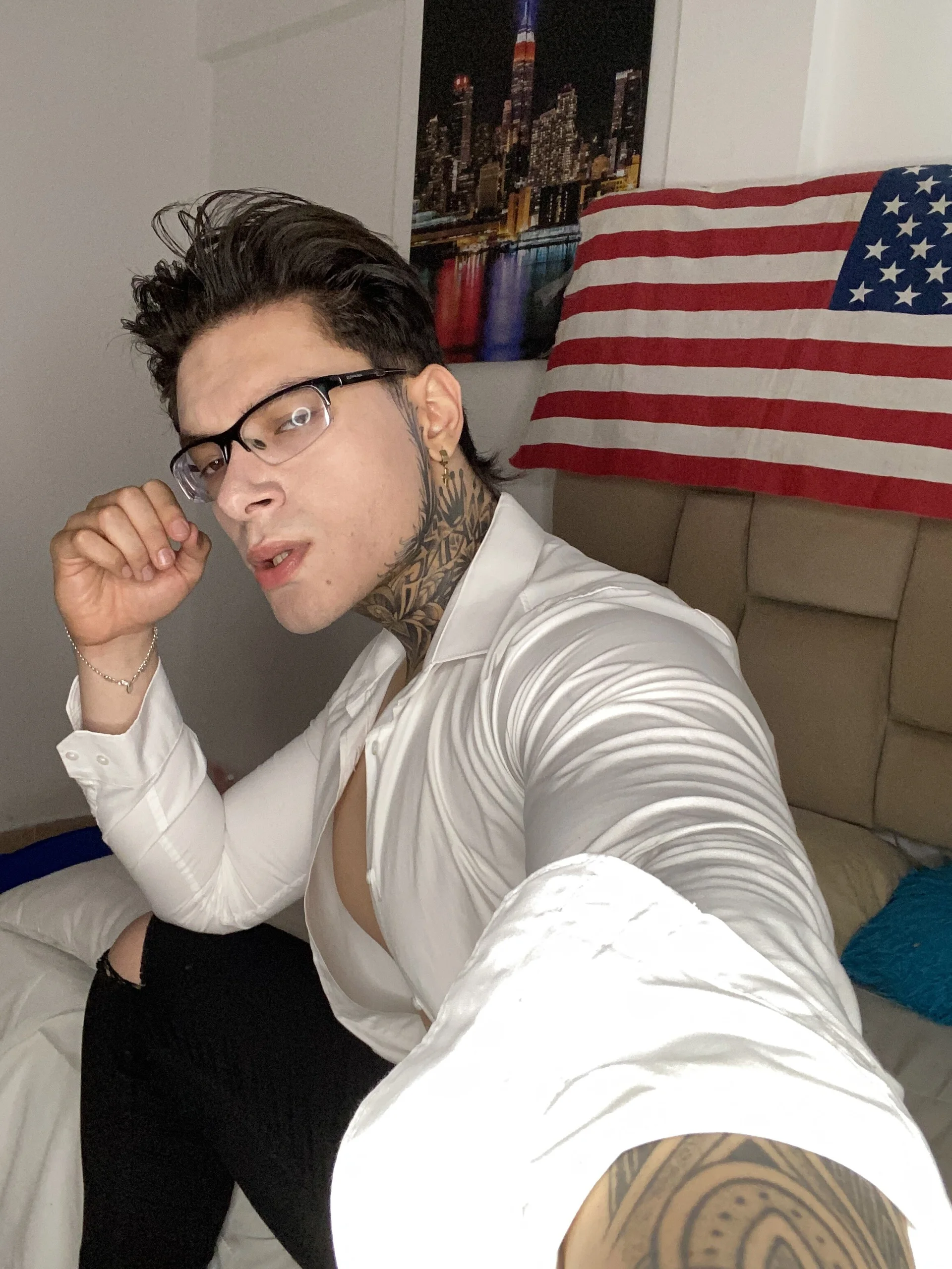 XXX Porn Photo of Nude DennisWalkerr 26