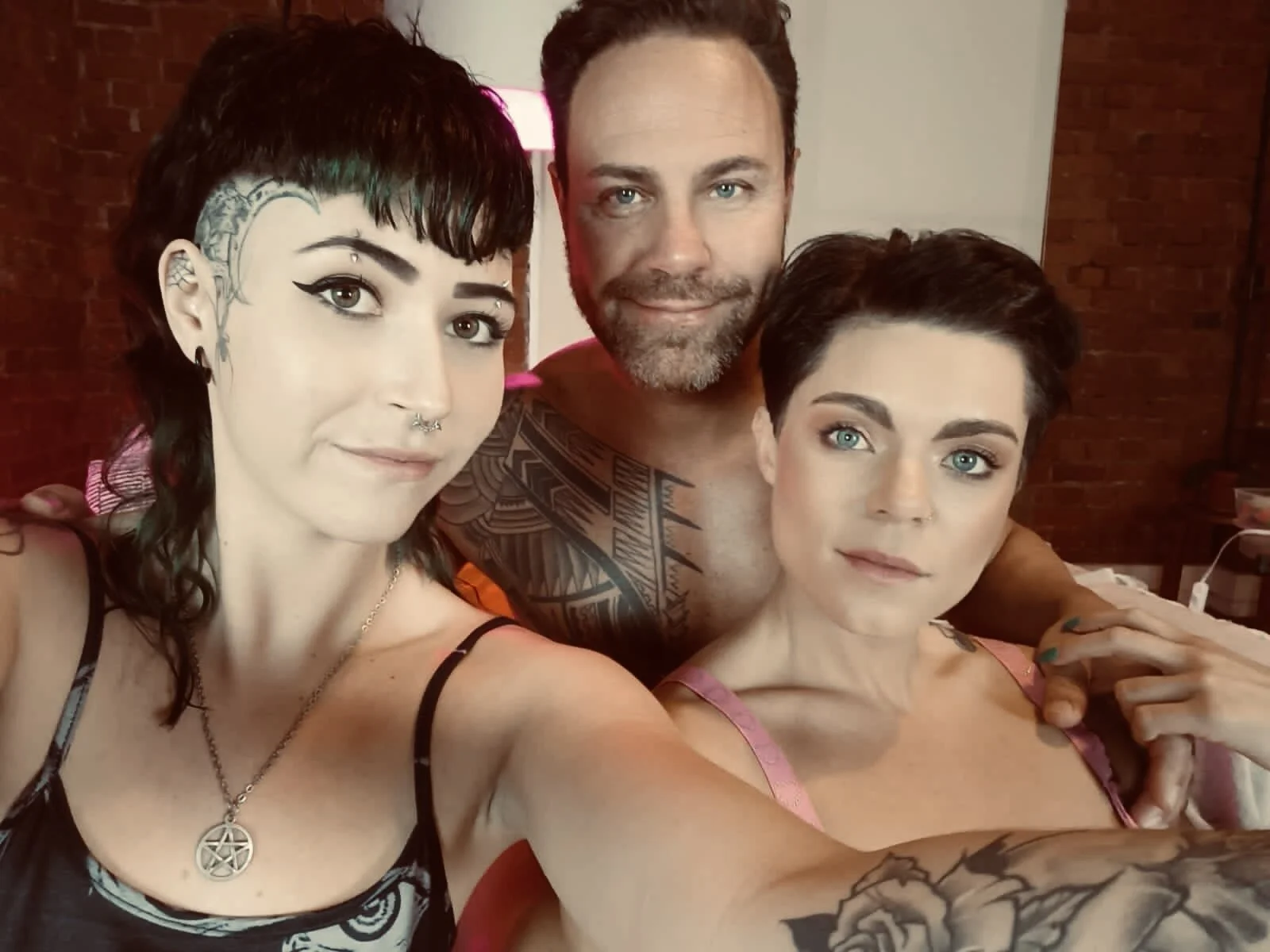 XXX Porn Photo of Nude LukeLouHarvey 52