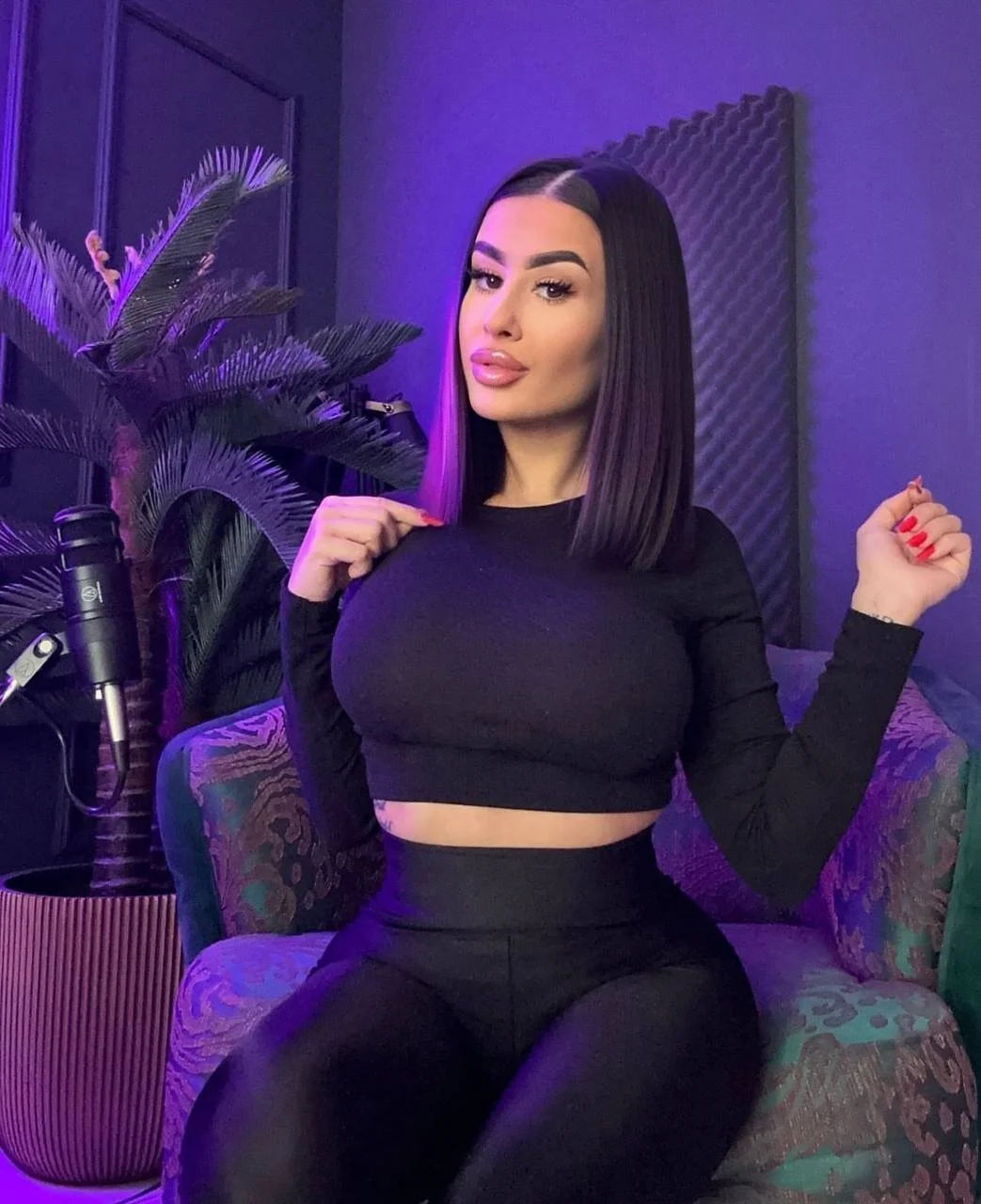 XXX Porn Photo of Nude EvaZane 33