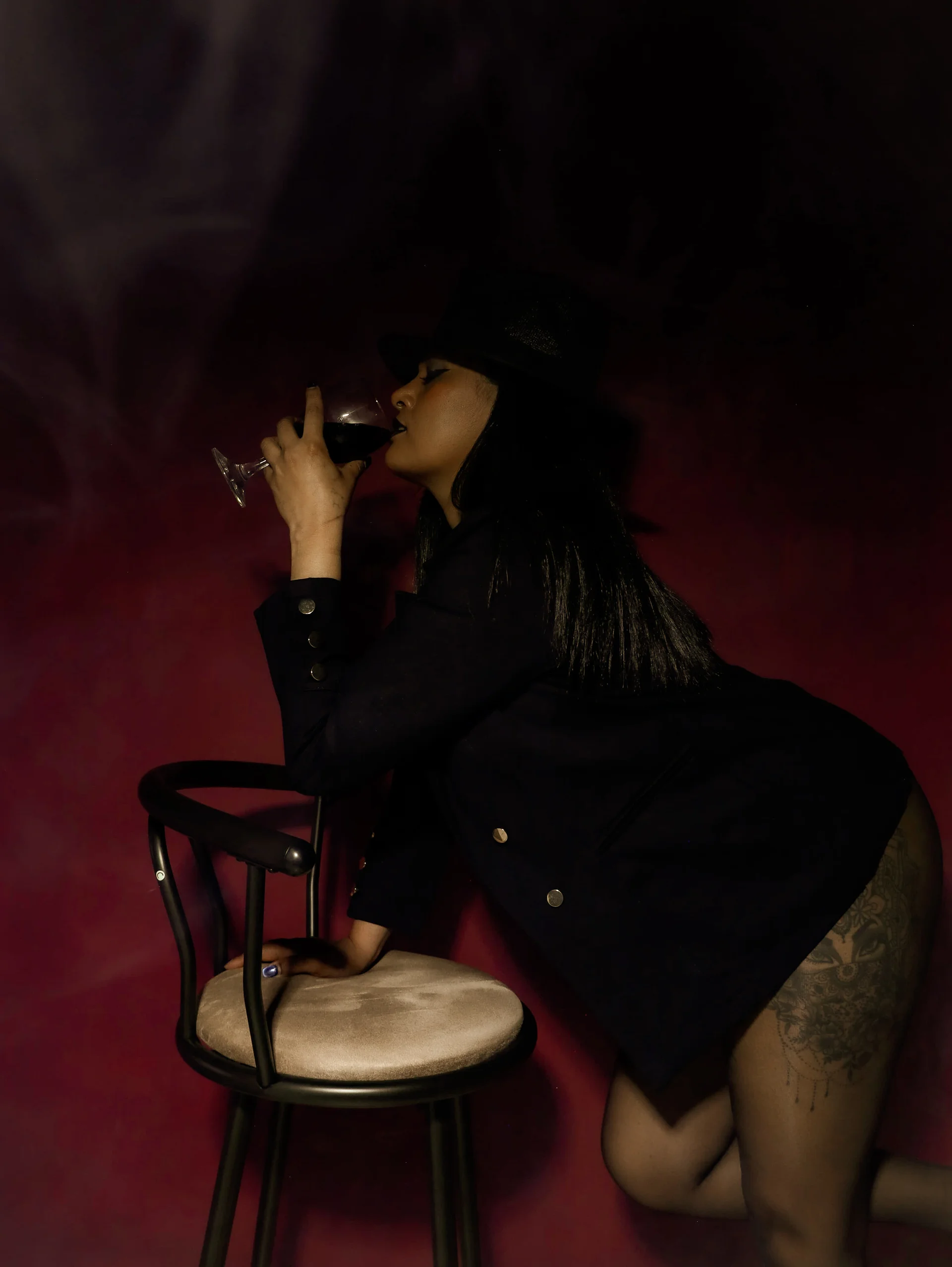 XXX Porn Photo of Nude Inndrahot 94