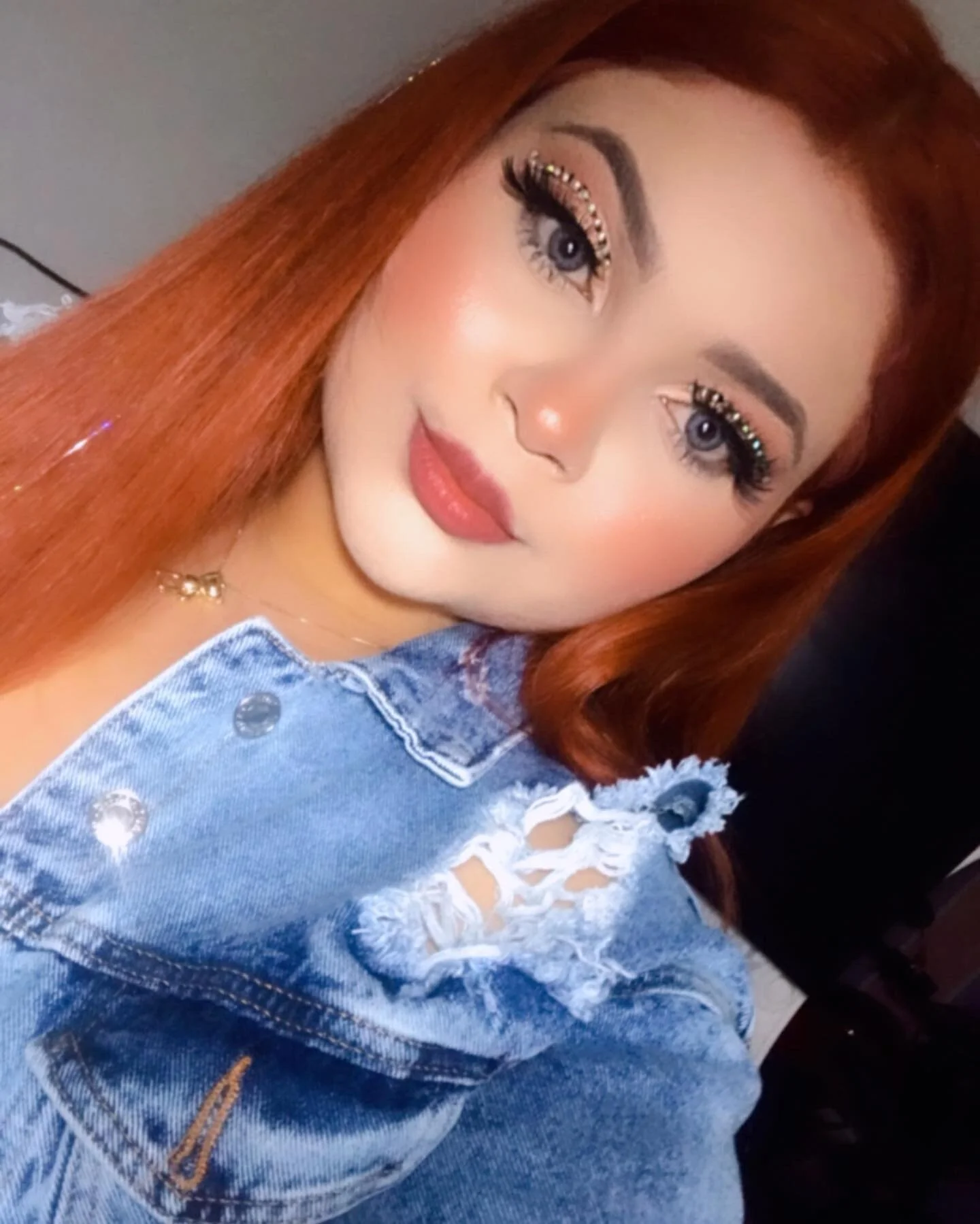 XXX Porn Photo of Nude redgirlofficial 5