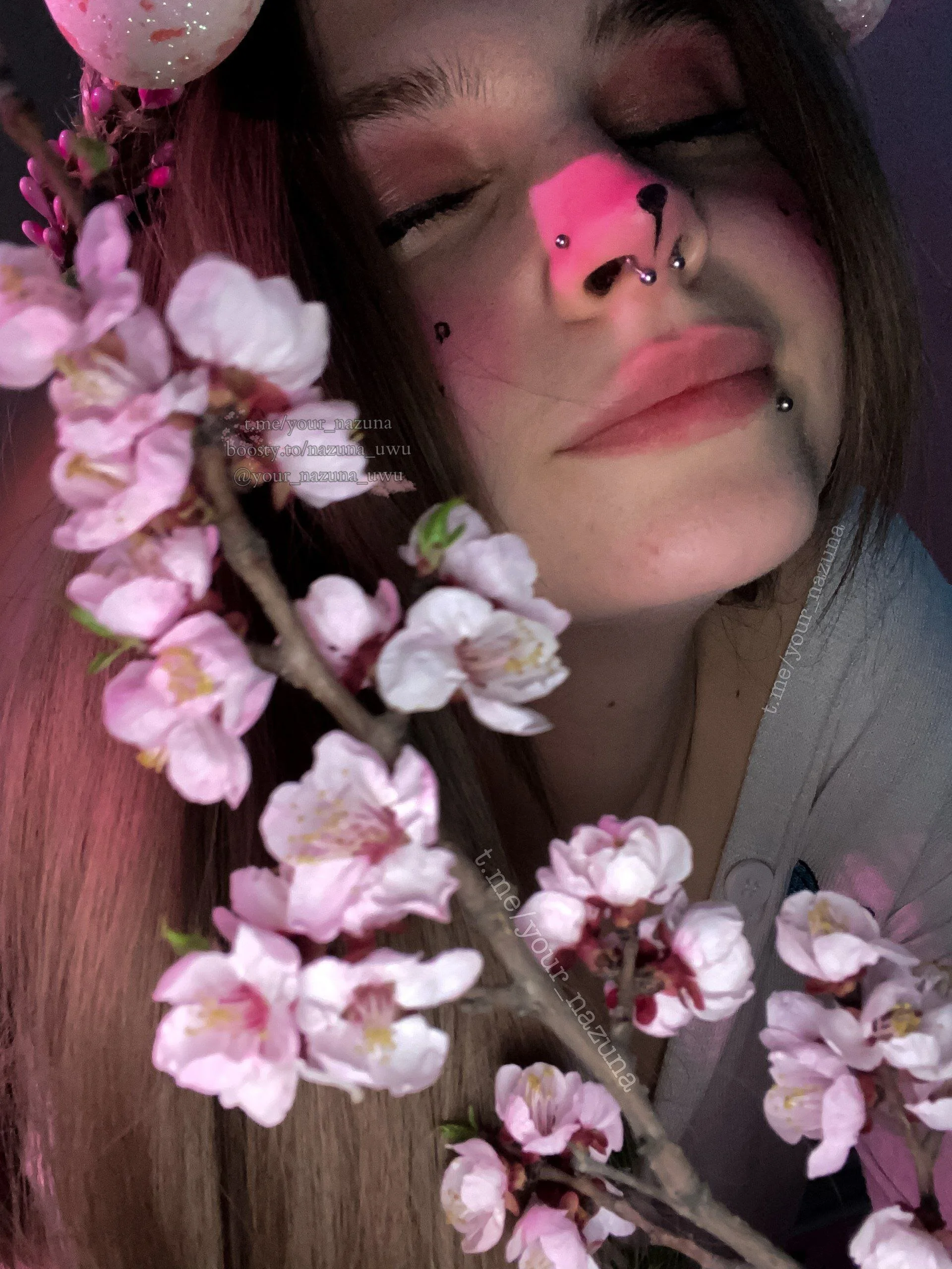 XXX Porn Photo of Nude Nazuna_UwU 72