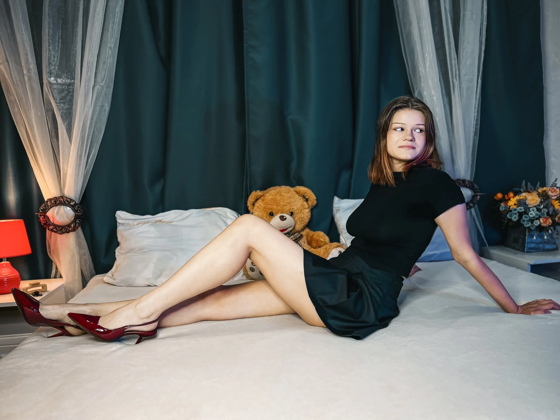 XXX Porn Photo of Nude Lunatrend 7