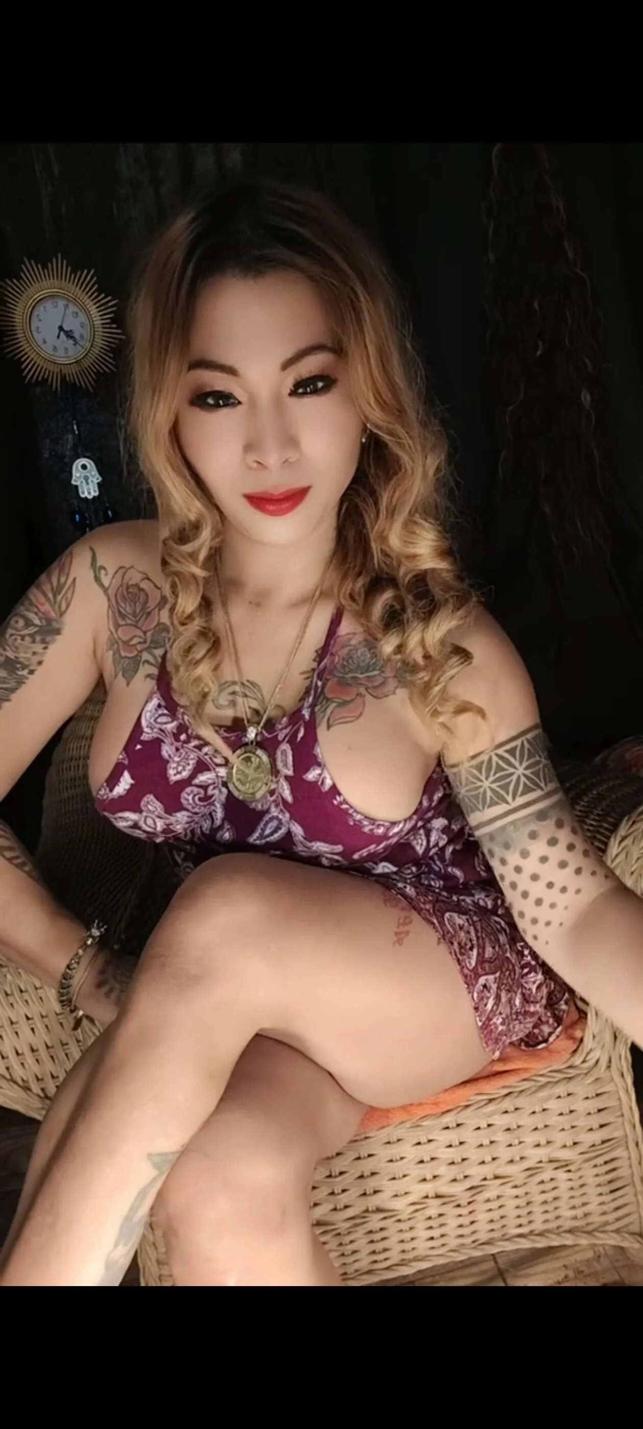XXX Porn Photo of Nude Fayola_Beatrix 44
