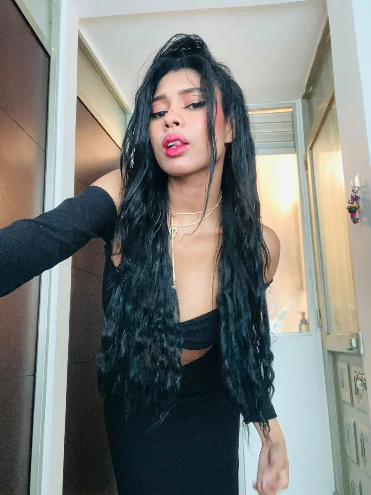 XXX Porn Photo of Nude salomebenz 154