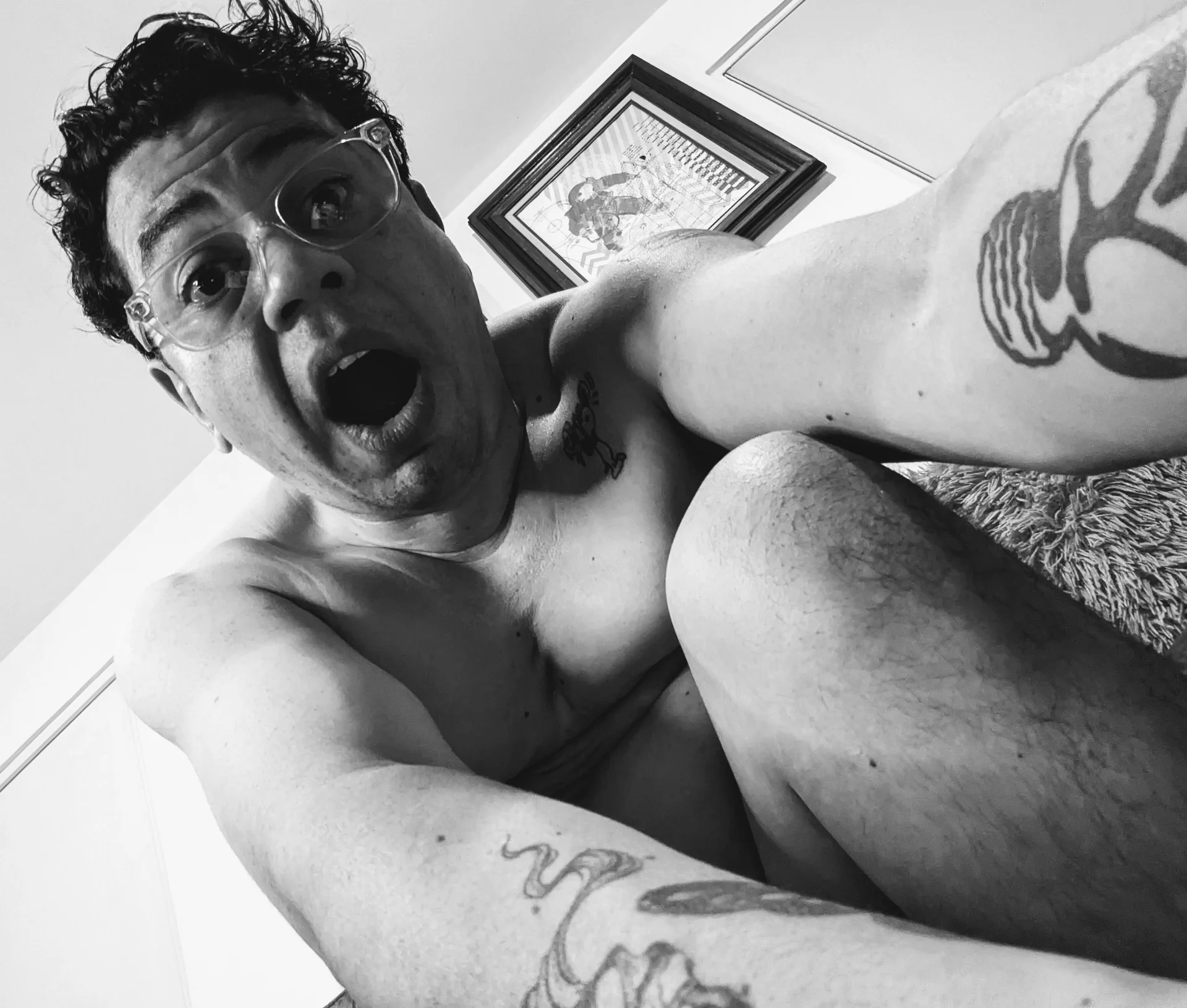 XXX Porn Photo of Nude kainstout 1