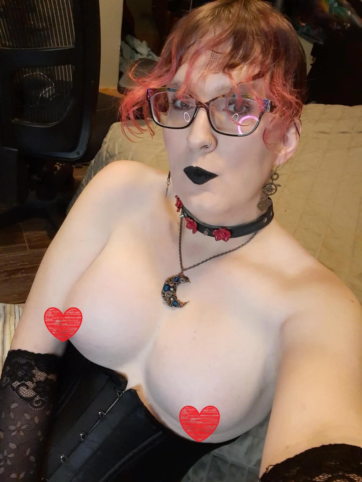 XXX Porn Photo of Nude Faye_Wilde 1