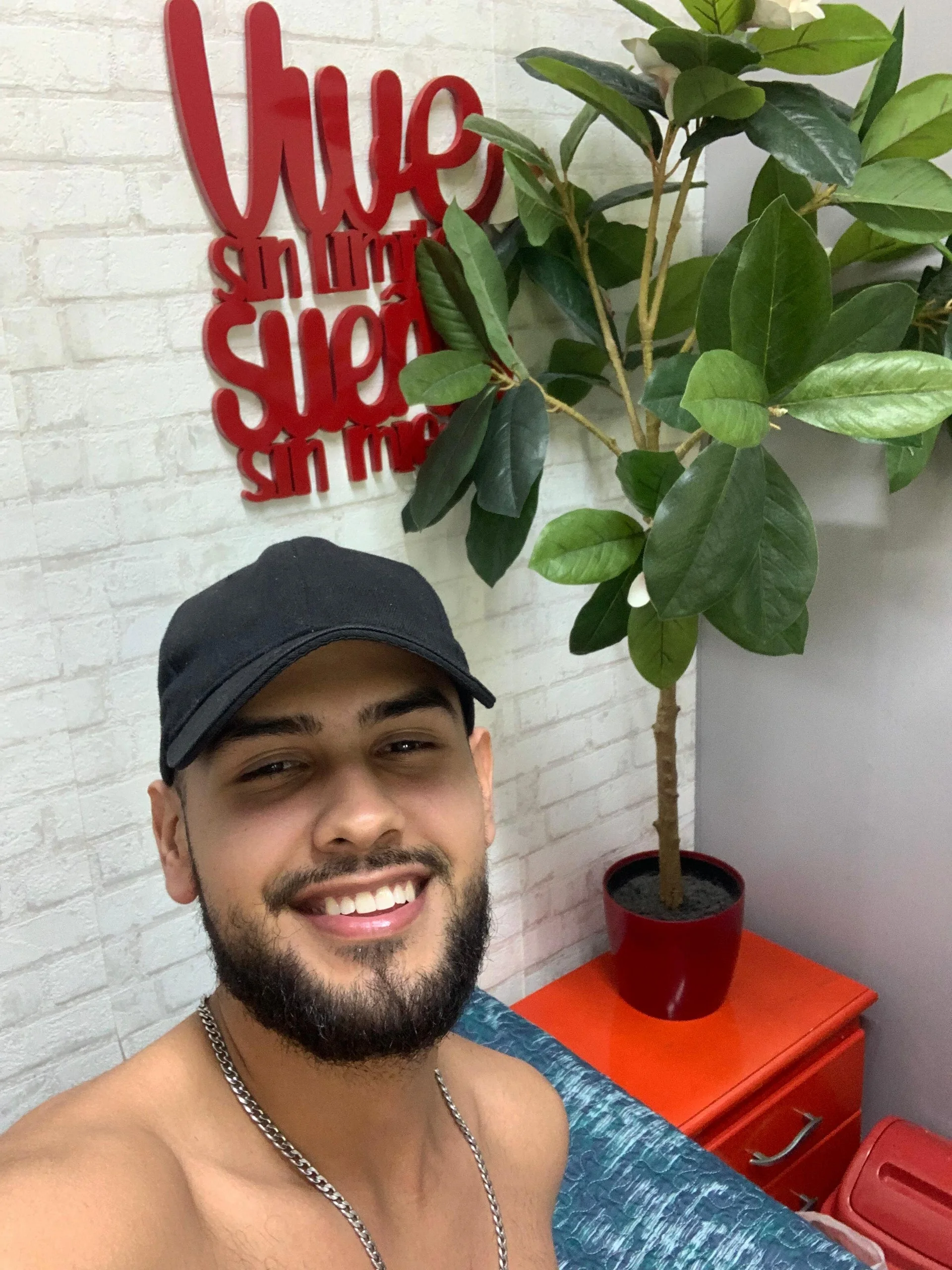 XXX Porn Photo of Nude Marcus_Soler 7