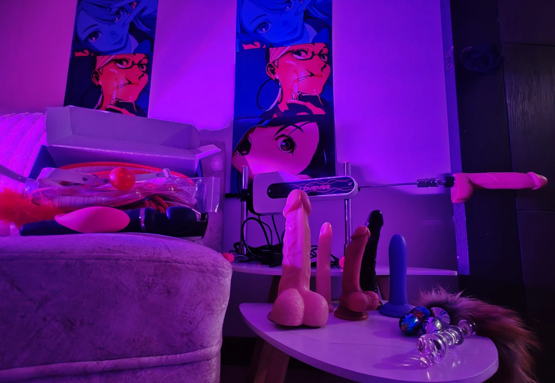 XXX Porn Photo of Nude Bennuluspeach_ 13