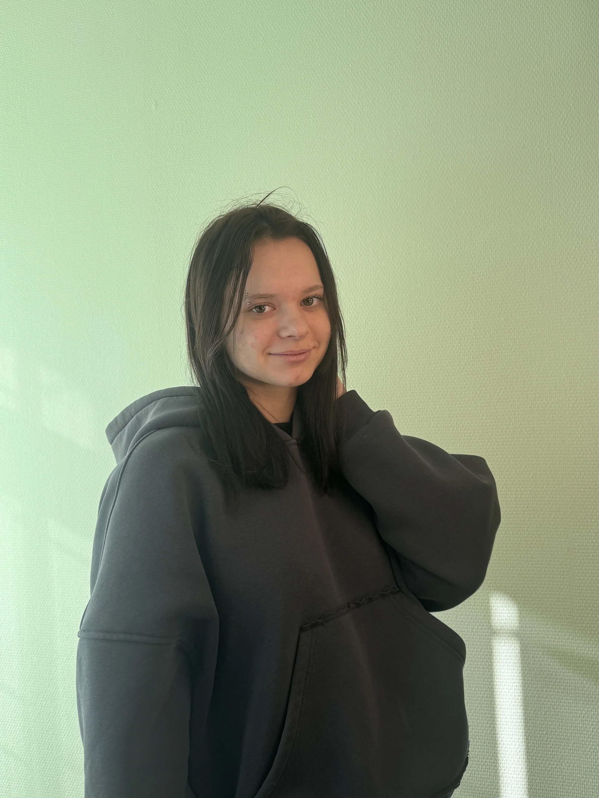 XXX Porn Photo of Nude CharaSturdy 7