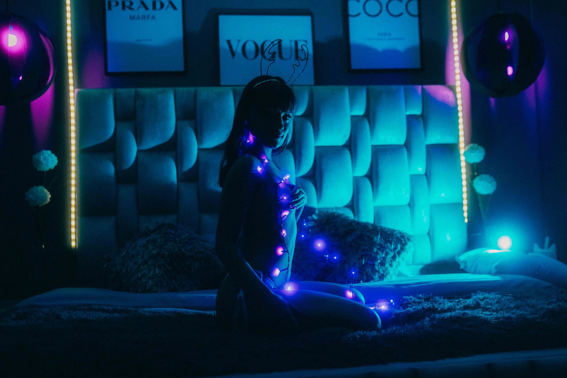XXX Porn Photo of Nude Kitty_madness 7