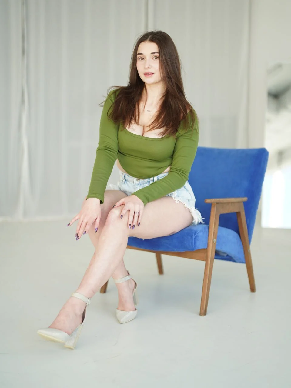 XXX Porn Photo of Nude Angelik5371 3