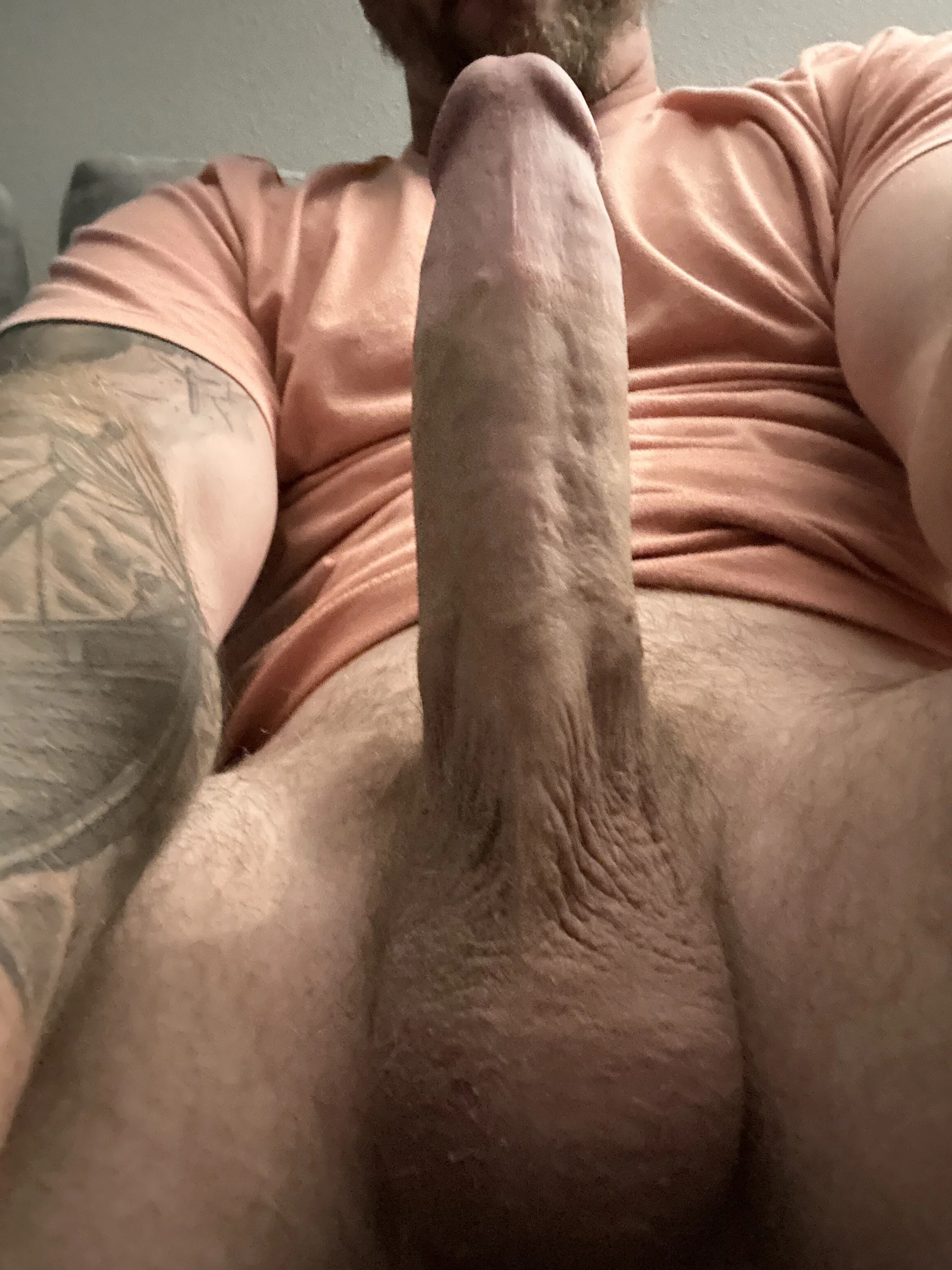 XXX Porn Photo of Nude BlueEyedStudX 1