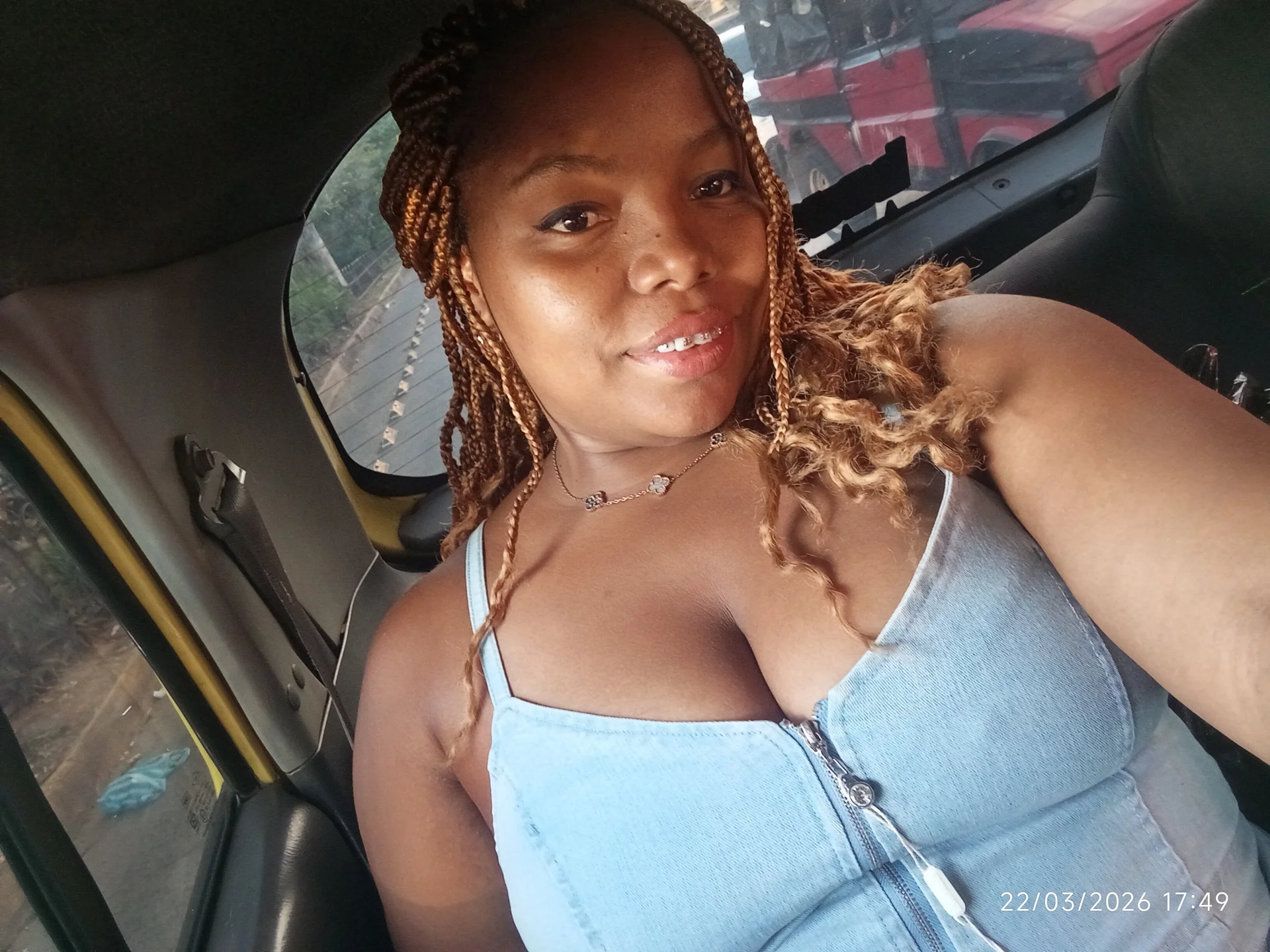 XXX Porn Photo of Nude yeimilanegra 5