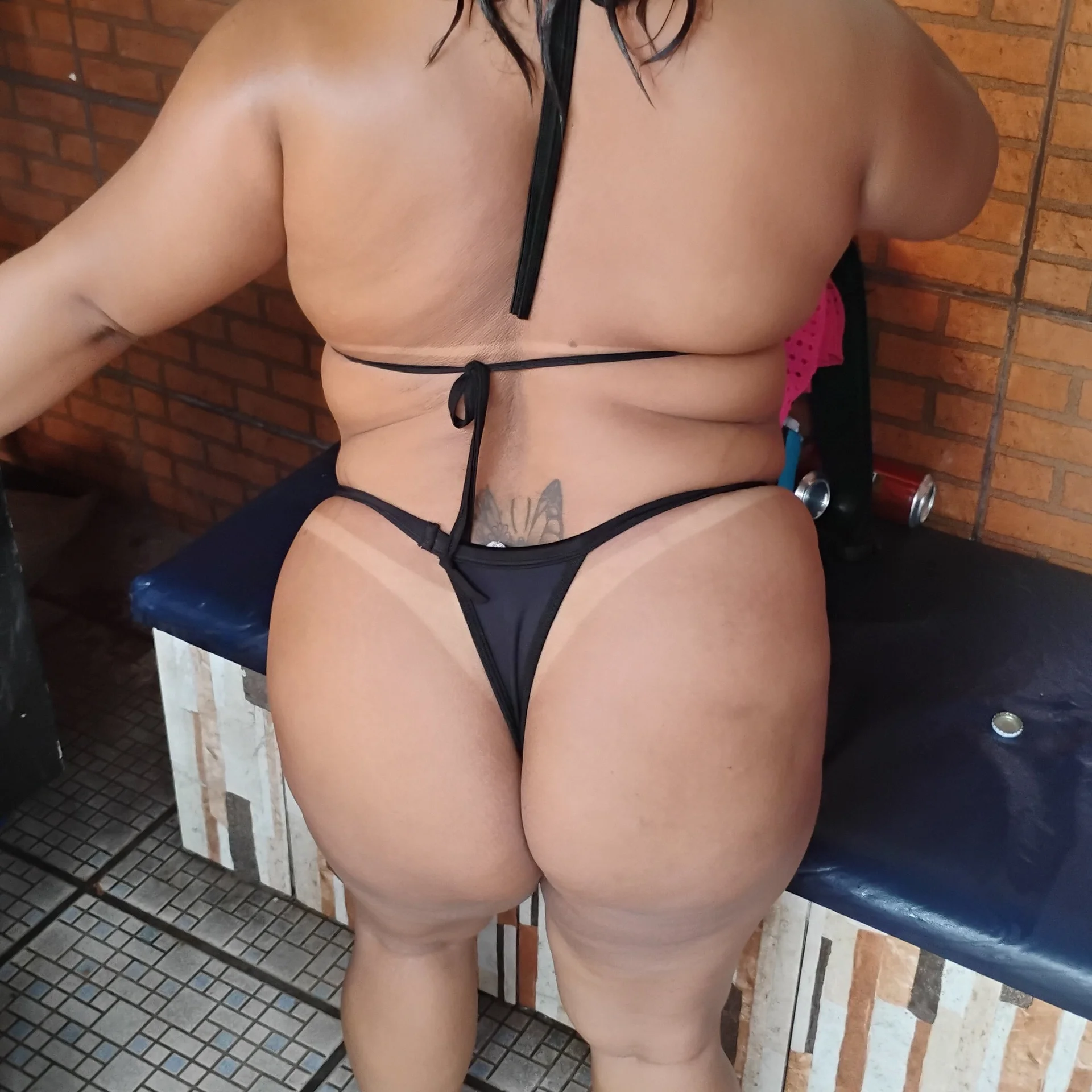XXX Porn Photo of Nude Meellcarioca 9