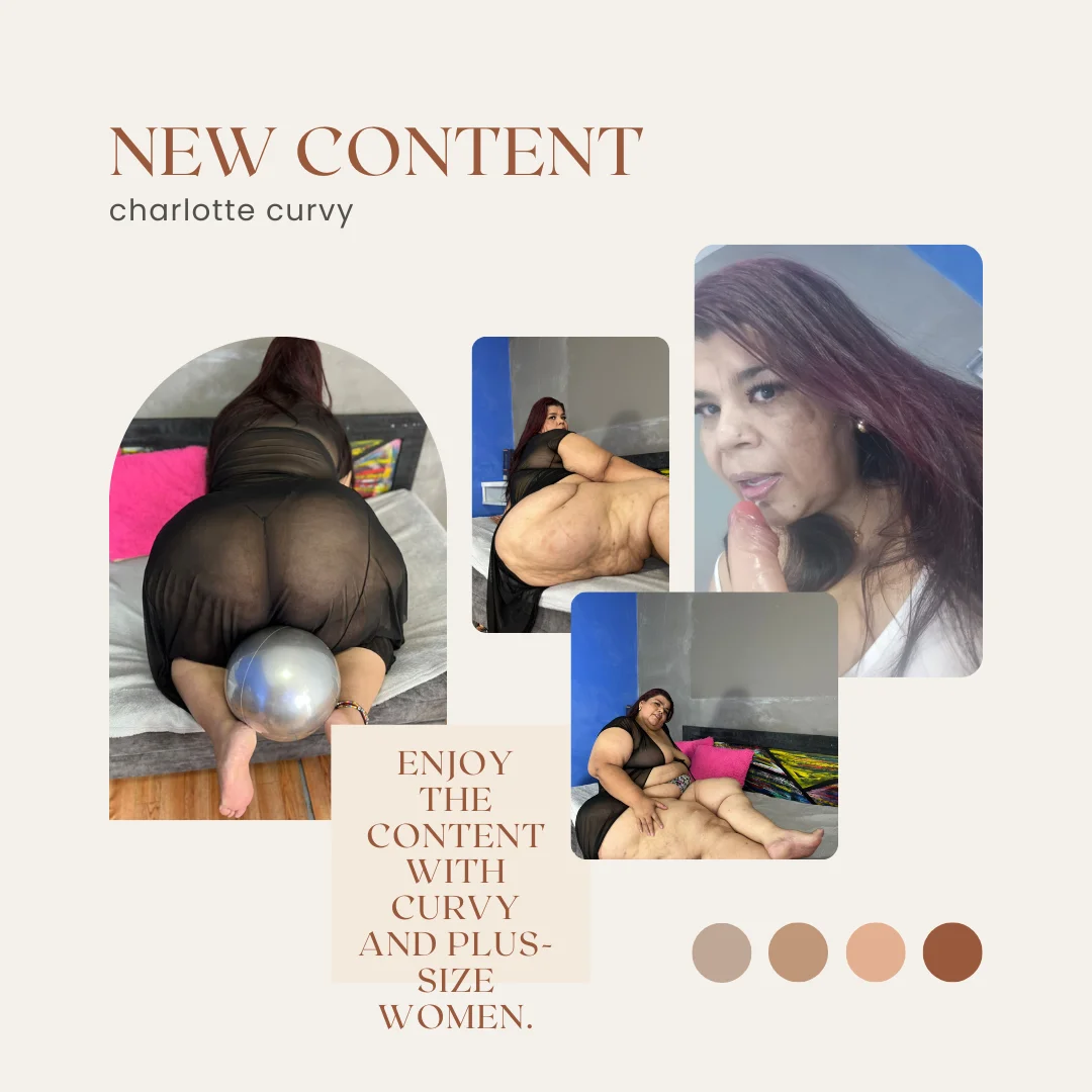 XXX Porn Photo of Nude Charlotte_curvy_ 101