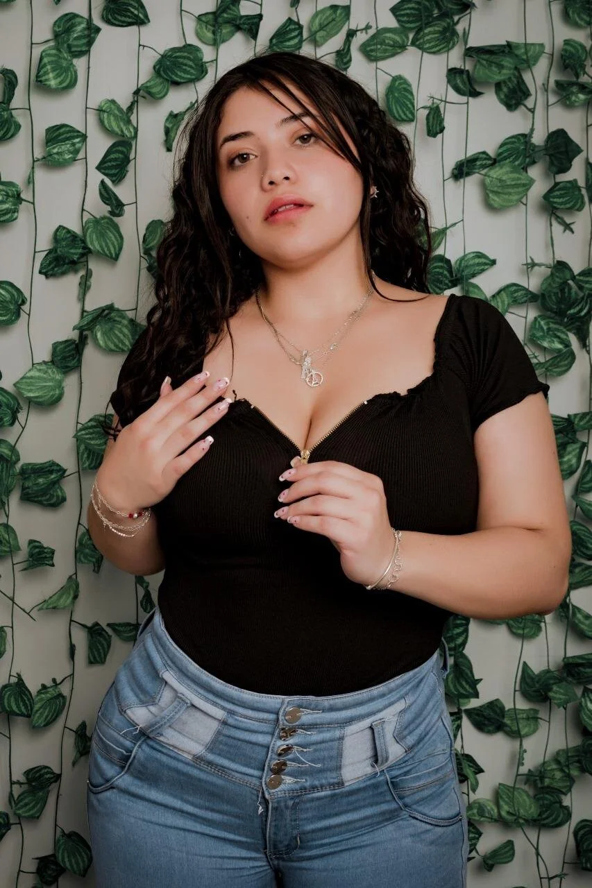 XXX Porn Photo of Nude Keisy-Reynolds 11