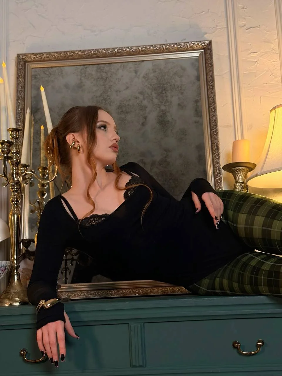 XXX Porn Photo of Nude DorothyGilbert1 275