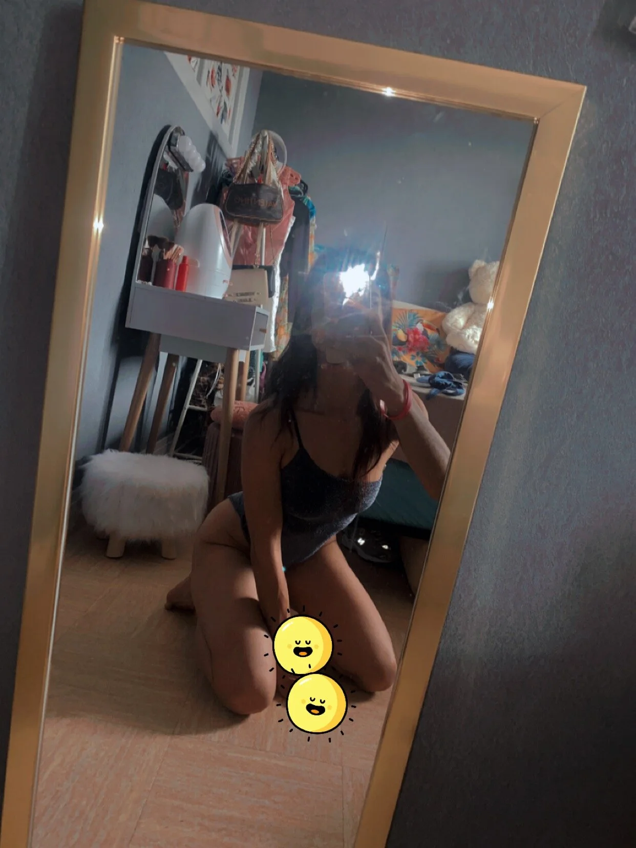 XXX Porn Photo of Nude LaPetitechienne1 5