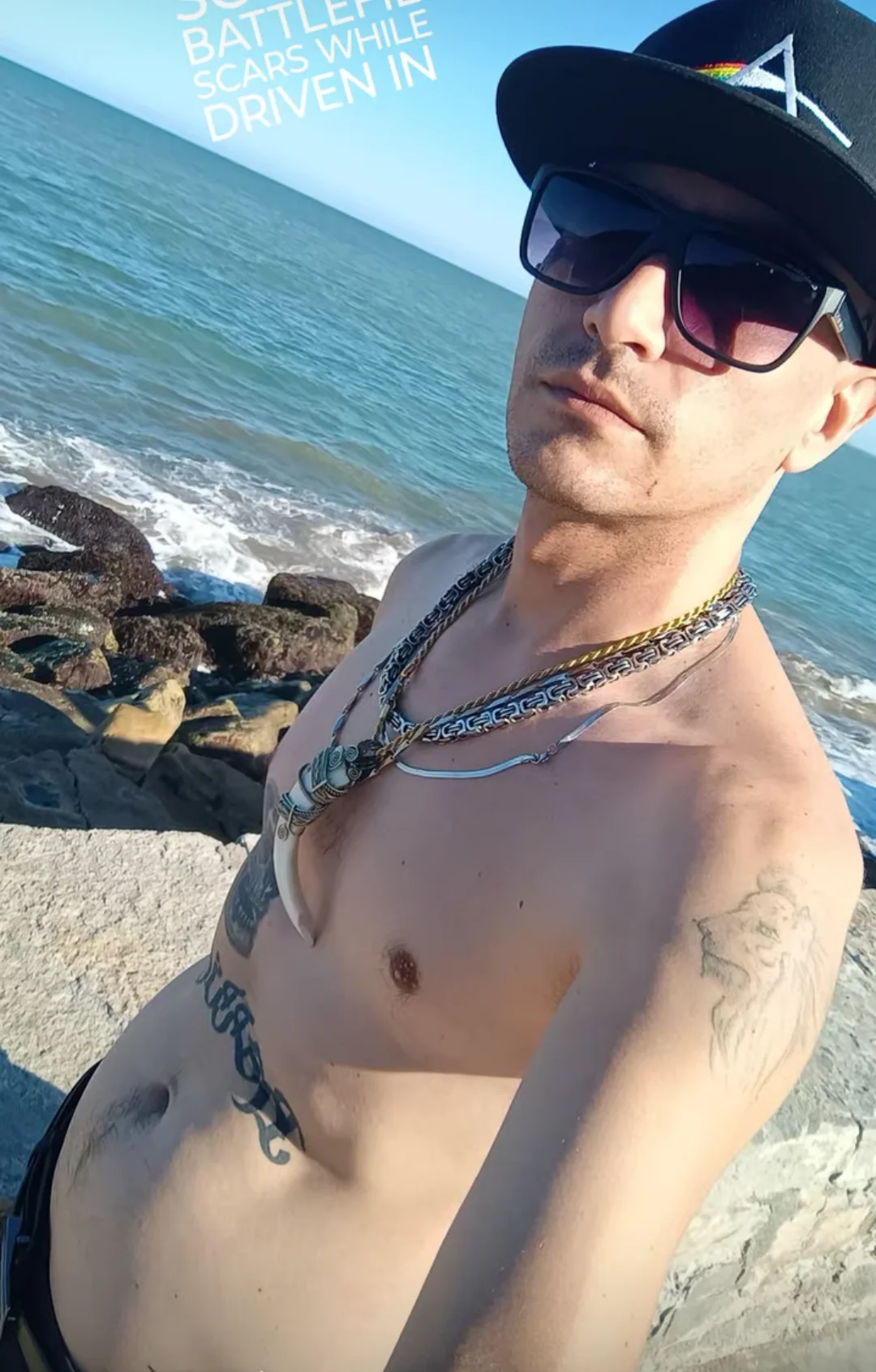XXX Porn Photo of Nude Julian2236 3