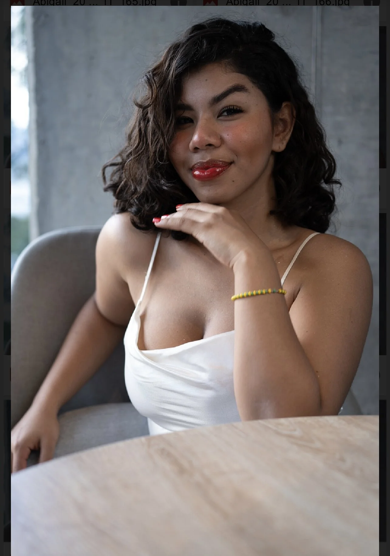 XXX Porn Photo of Nude Melina_Ferrer1 38