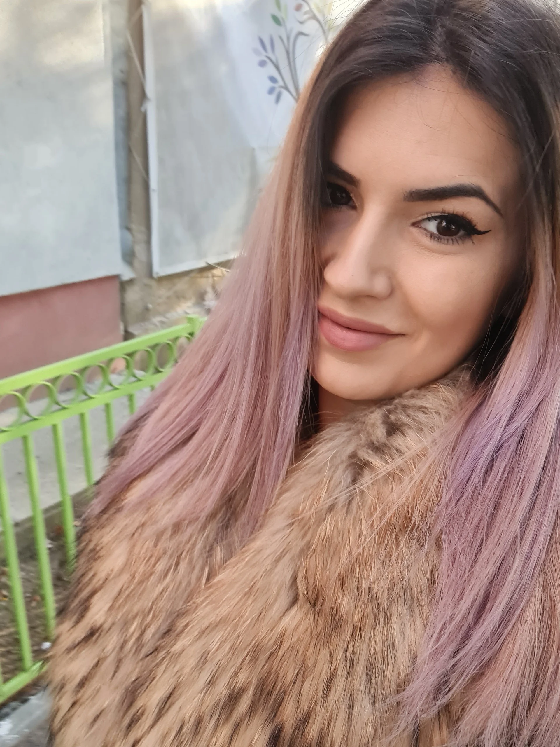XXX Porn Photo of Nude LeylaCum 2