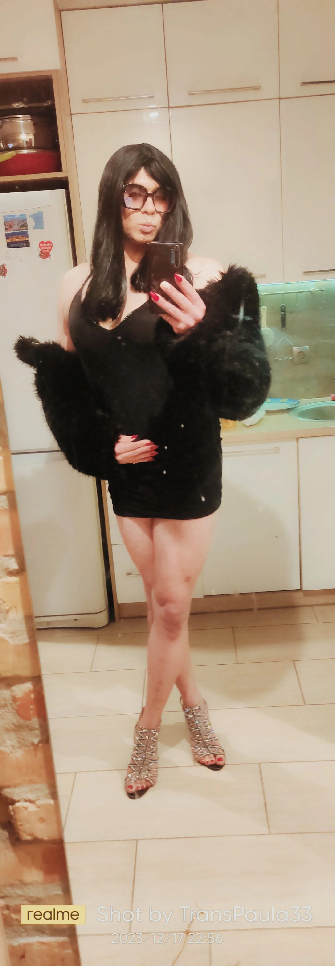 XXX Porn Photo of Nude TransdziwkaPaula35 53