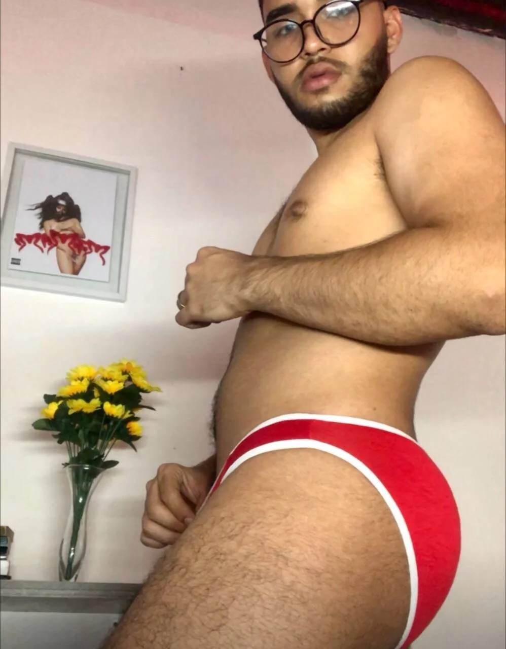 XXX Porn Photo of Nude AlanDaviss 19
