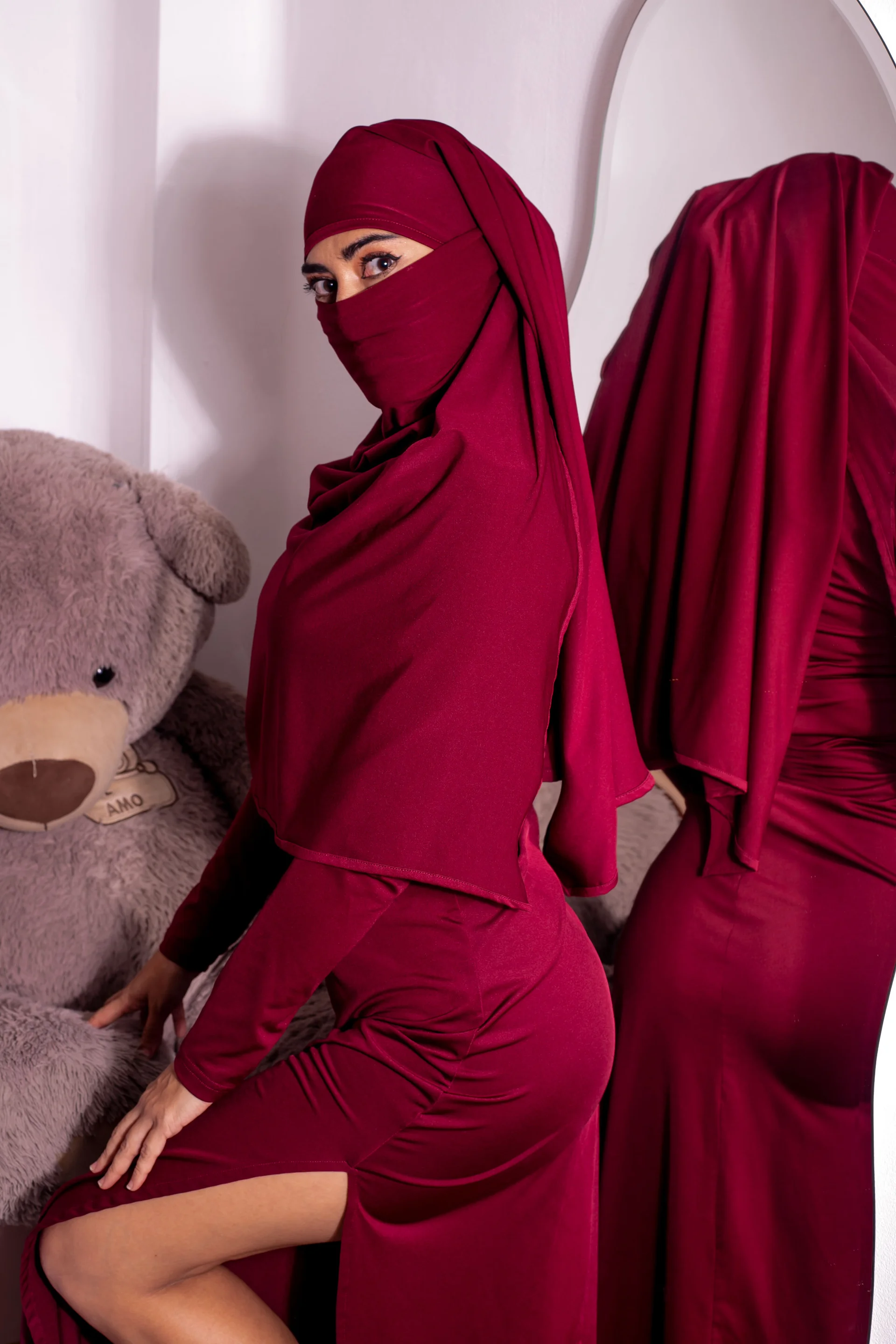 XXX Porn Photo of Nude DinaNoor 17