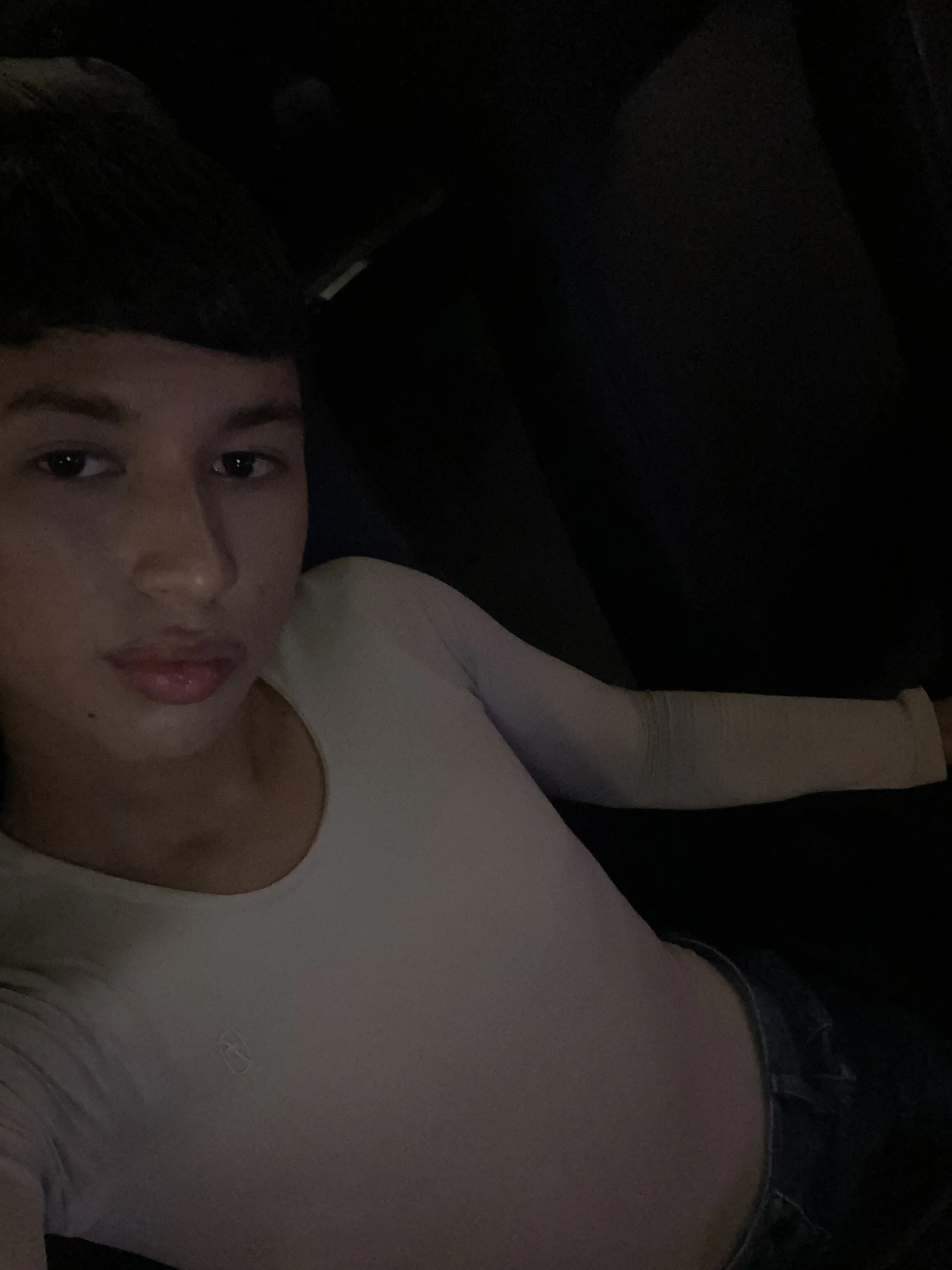 XXX Porn Photo of Nude Evelyncita 4