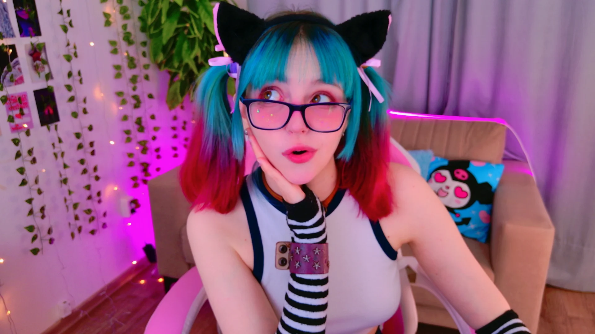 XXX Porn Photo of Nude 666_marshmallow 12