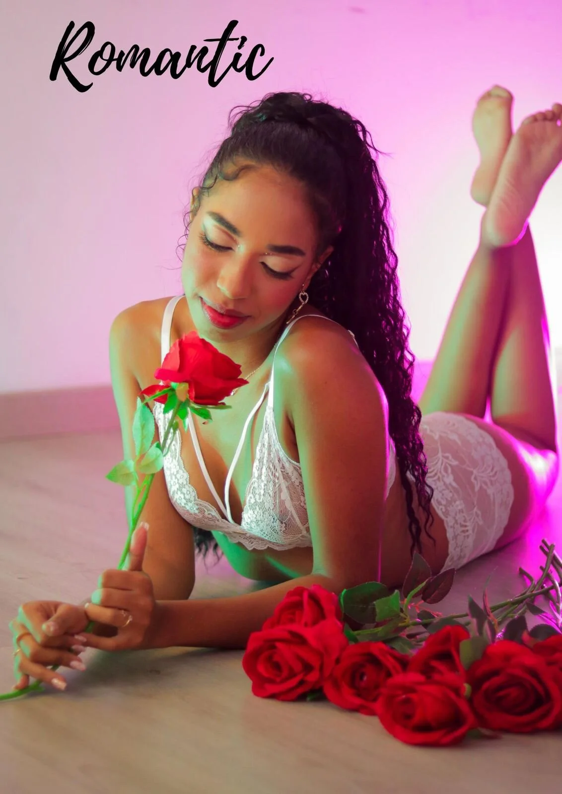 XXX Porn Photo of Nude dulce_brown01 14