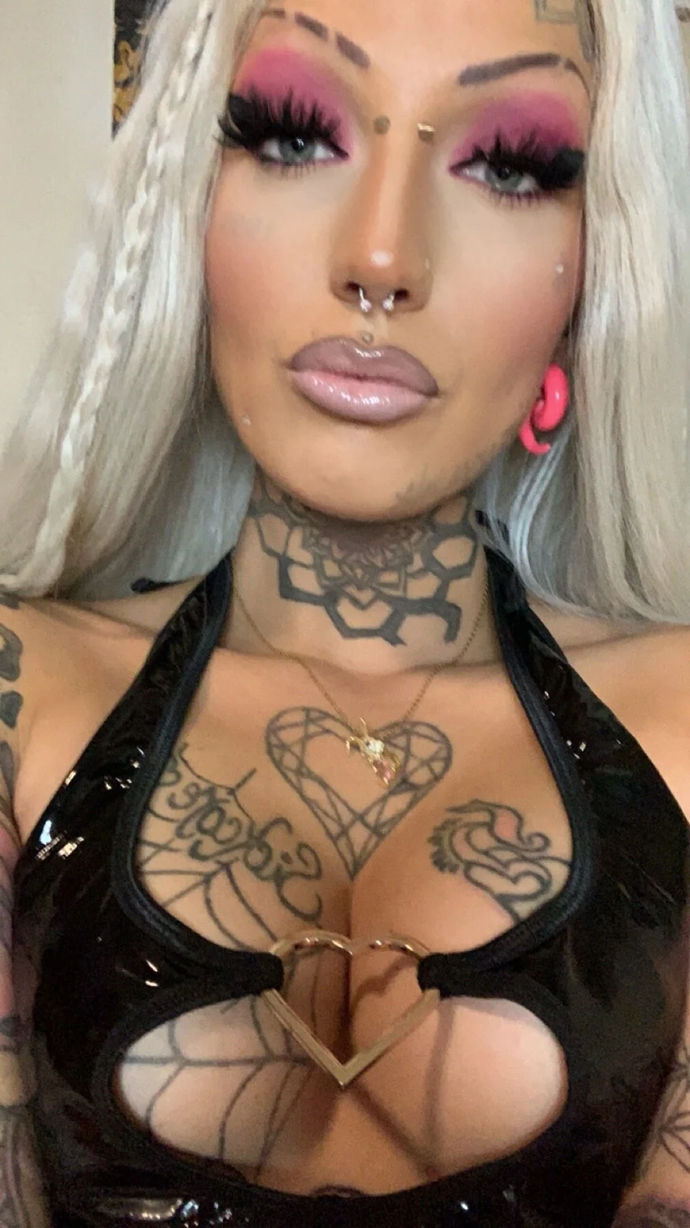 XXX Porn Photo of Nude RoxxyInk 138