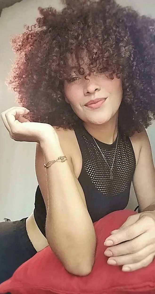 XXX Porn Photo of Nude Milu_curly 8