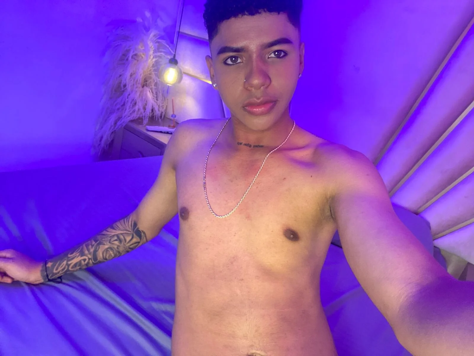 XXX Porn Photo of Nude Nico_Hunter_ 3