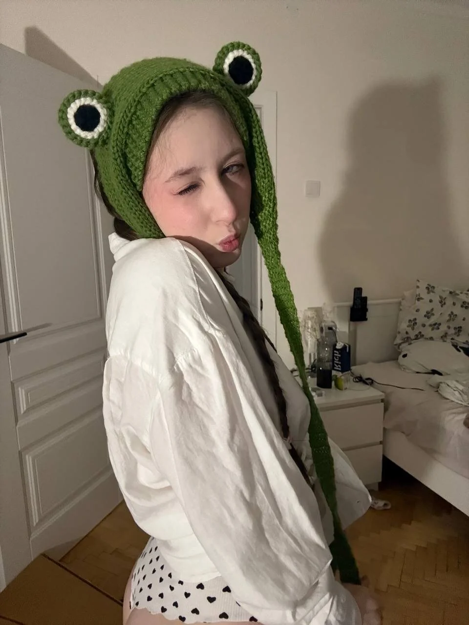 XXX Porn Photo of Nude FroggyAnna 223