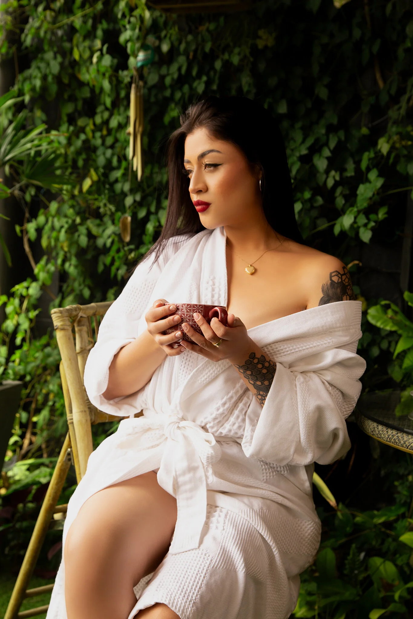 XXX Porn Photo of Nude lucianaroy 36