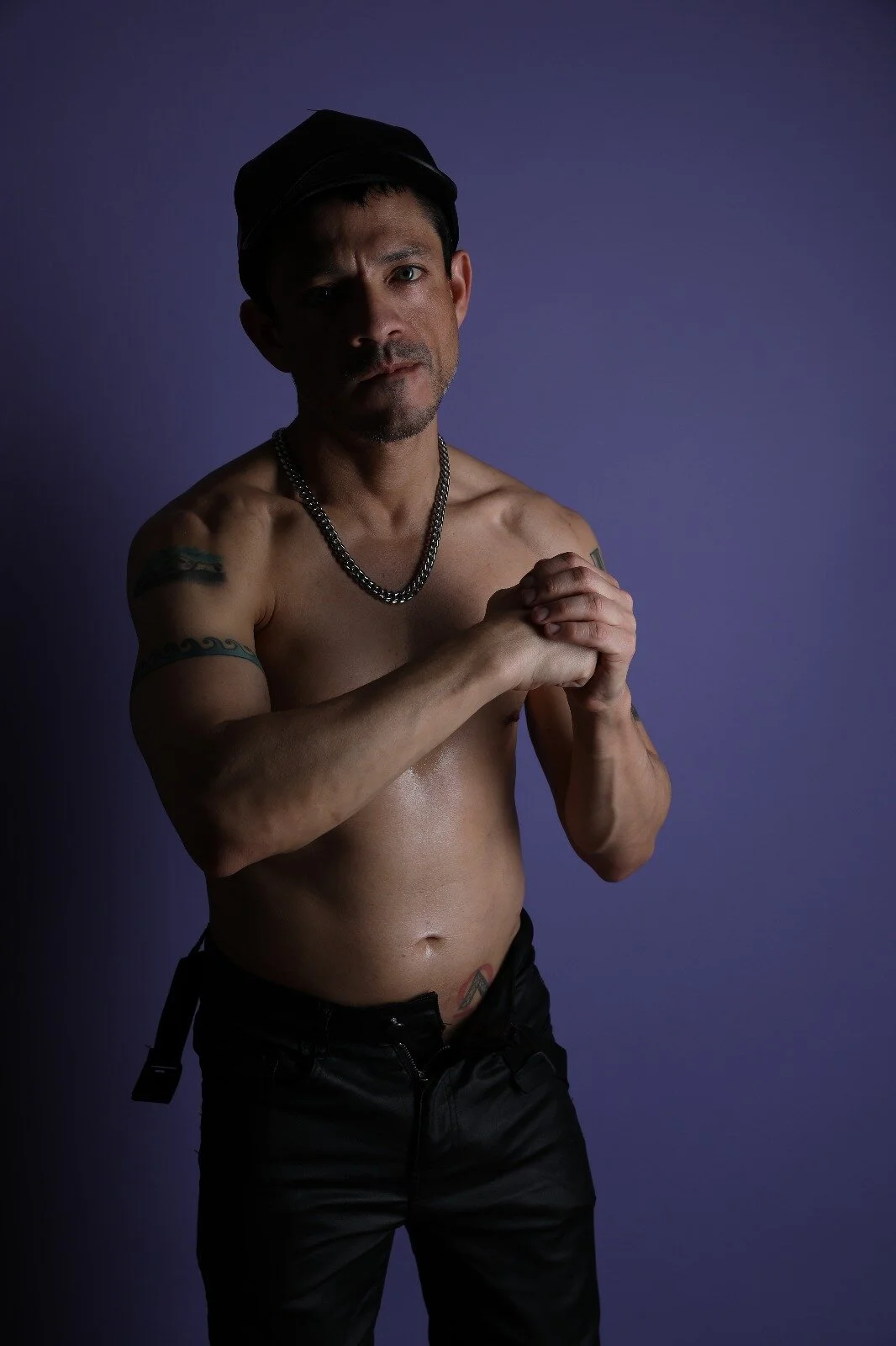 XXX Porn Photo of Nude RenzoTorrente 18