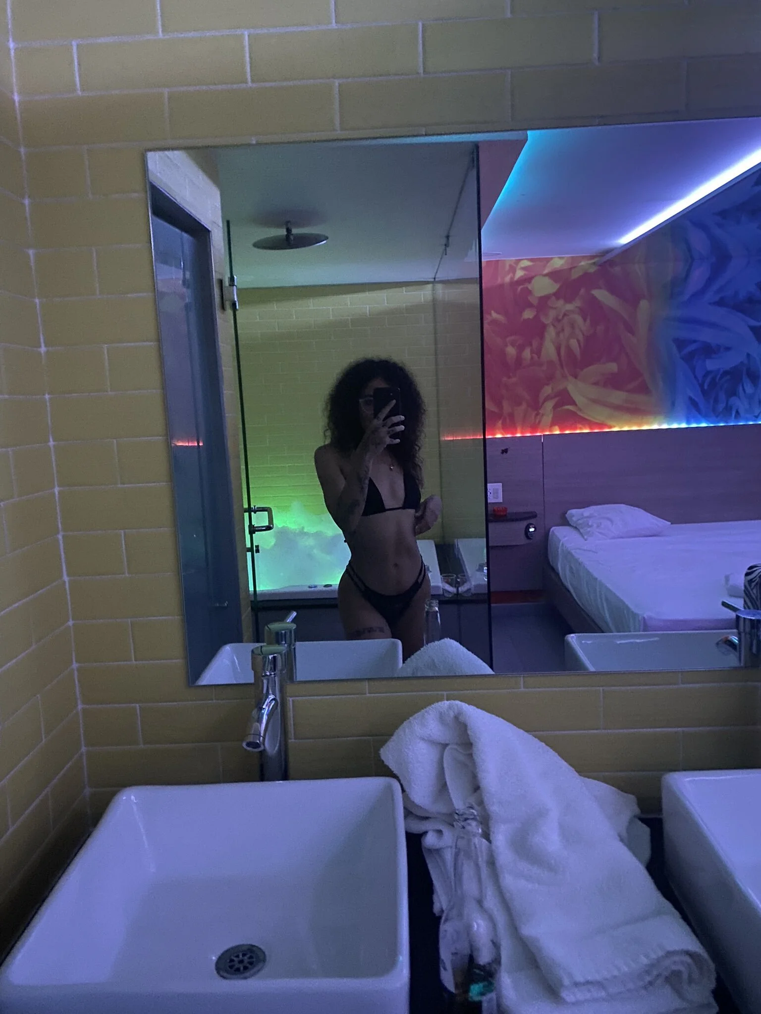 XXX Porn Photo of Nude bubblesstaywet 3