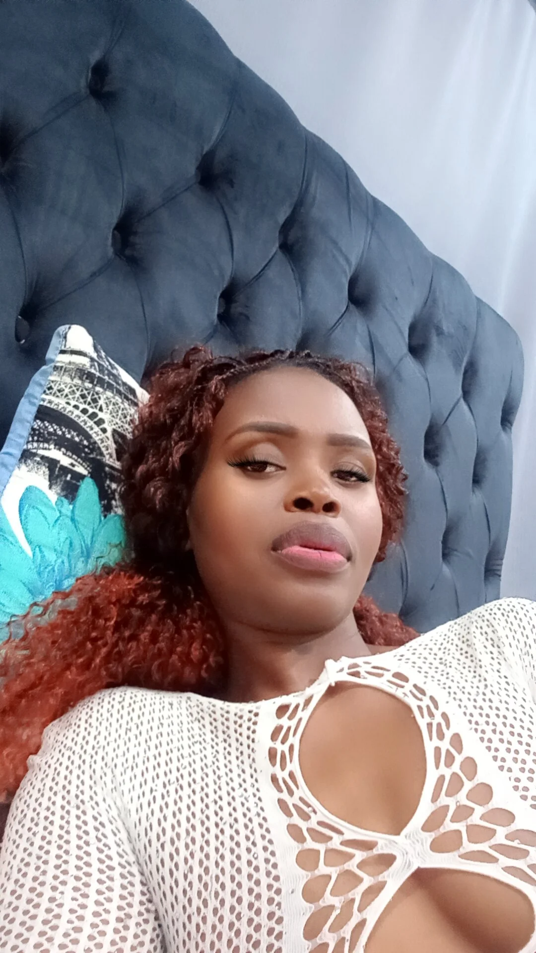XXX Porn Photo of Nude ChocolateClitt 1
